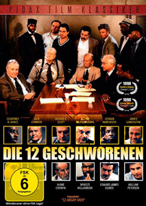 12 Angry Men ( 1997 ) (DVD)